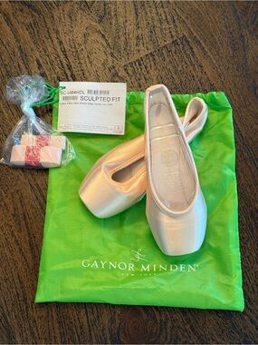 Gaynor Minden Pointe Shoes